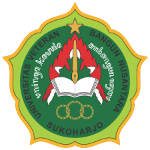 Universitas Veteran Bangun Nusantara Sukoharjo logo