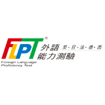 LTTC 財團法人語言訓練測驗中心 logo