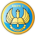 SMP NEGERI 1 TANGERANG  logo