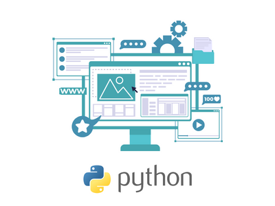 Cover of Hire Freelance Python developer.
