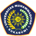 Universitas Muhammadiyah Sukabumi logo
