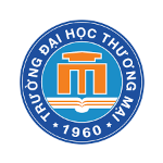 Đại học Thương Mại logo