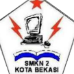 SMKN 2 Kota Bekasi logo