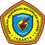 SMK Negeri 3 Jakarta logo