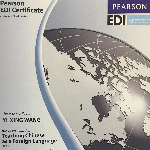 Pearson-EDI logo