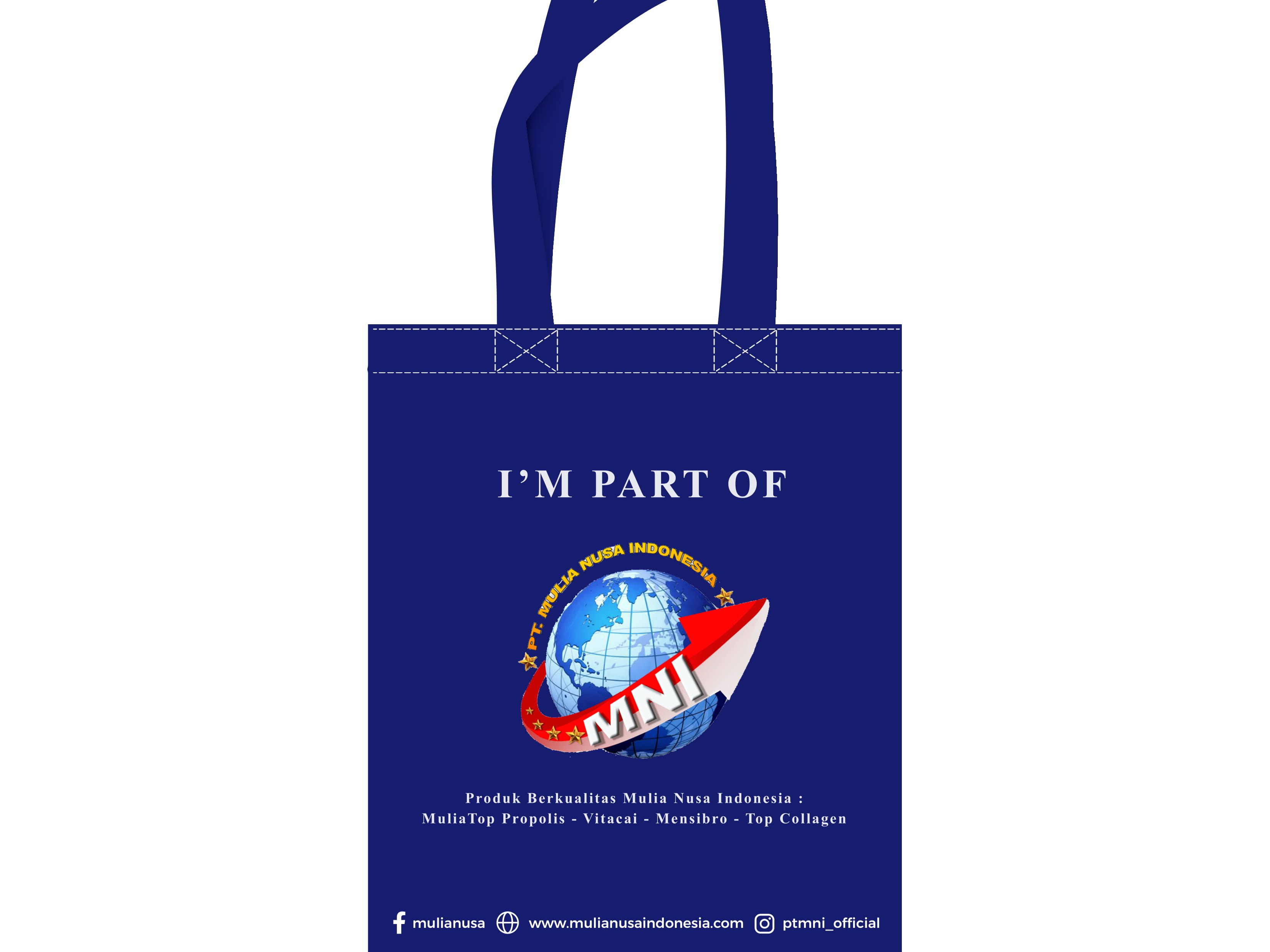 Cover of Mock up Tote bag.