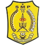 SMPN 10 SURAKARTA logo