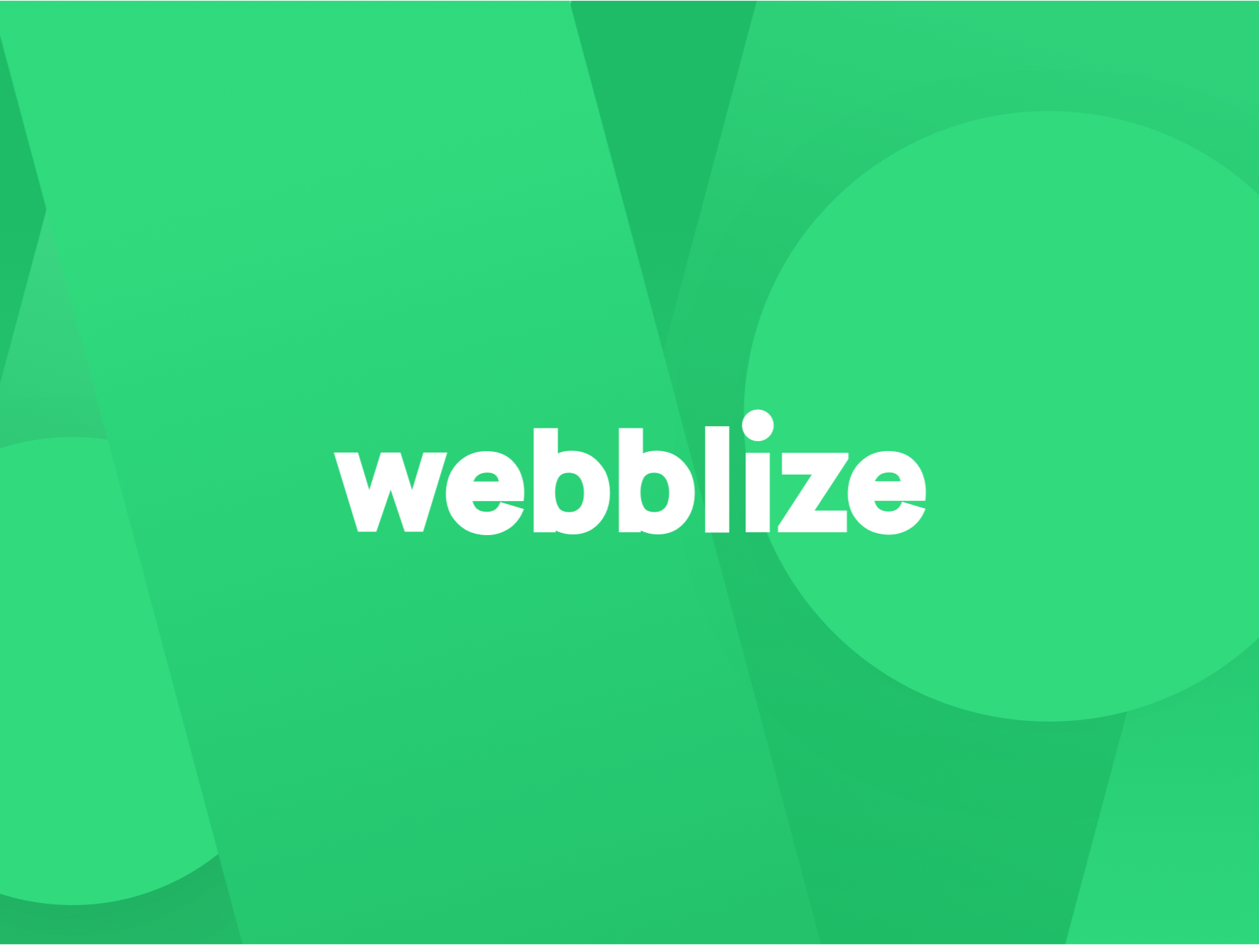 Cover of 產品開發 webblize : 一套NoCode的架站系統.