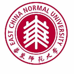 華東師範大學East China Normal University logo