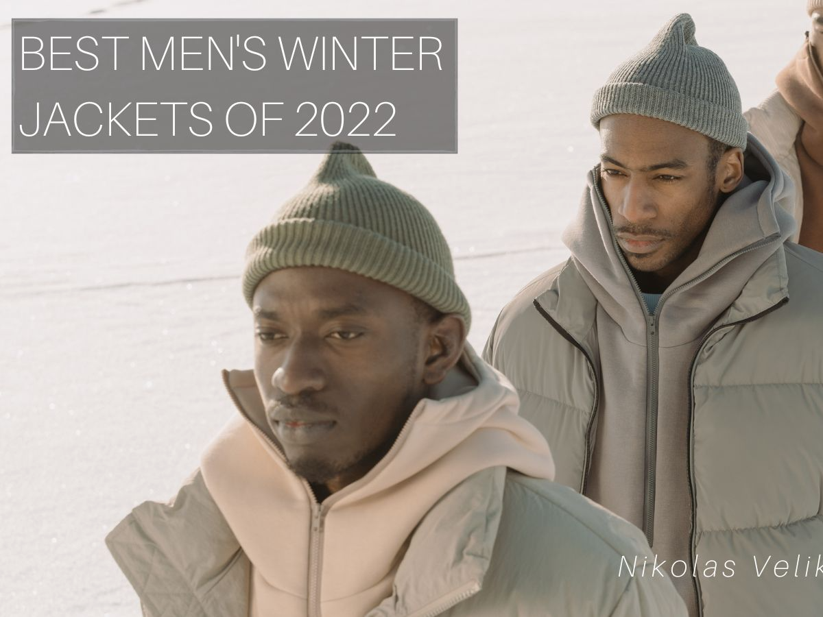 Cover of Best Men's Winter Jackets of 2022.