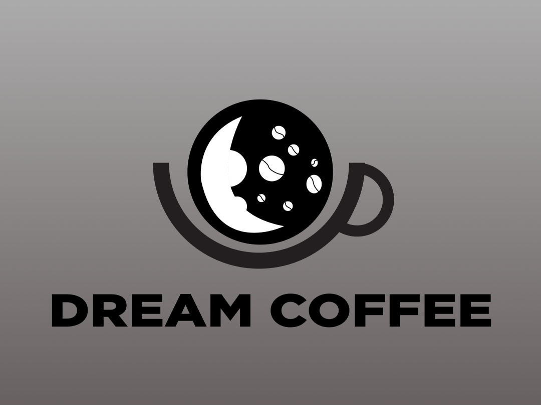 Cover of Coffe shop Logo.