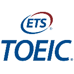The TOEIC Program logo