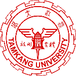 淡江大學 Tamkang University logo