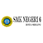 SMK NEGERI 6 KOTA SERANG logo