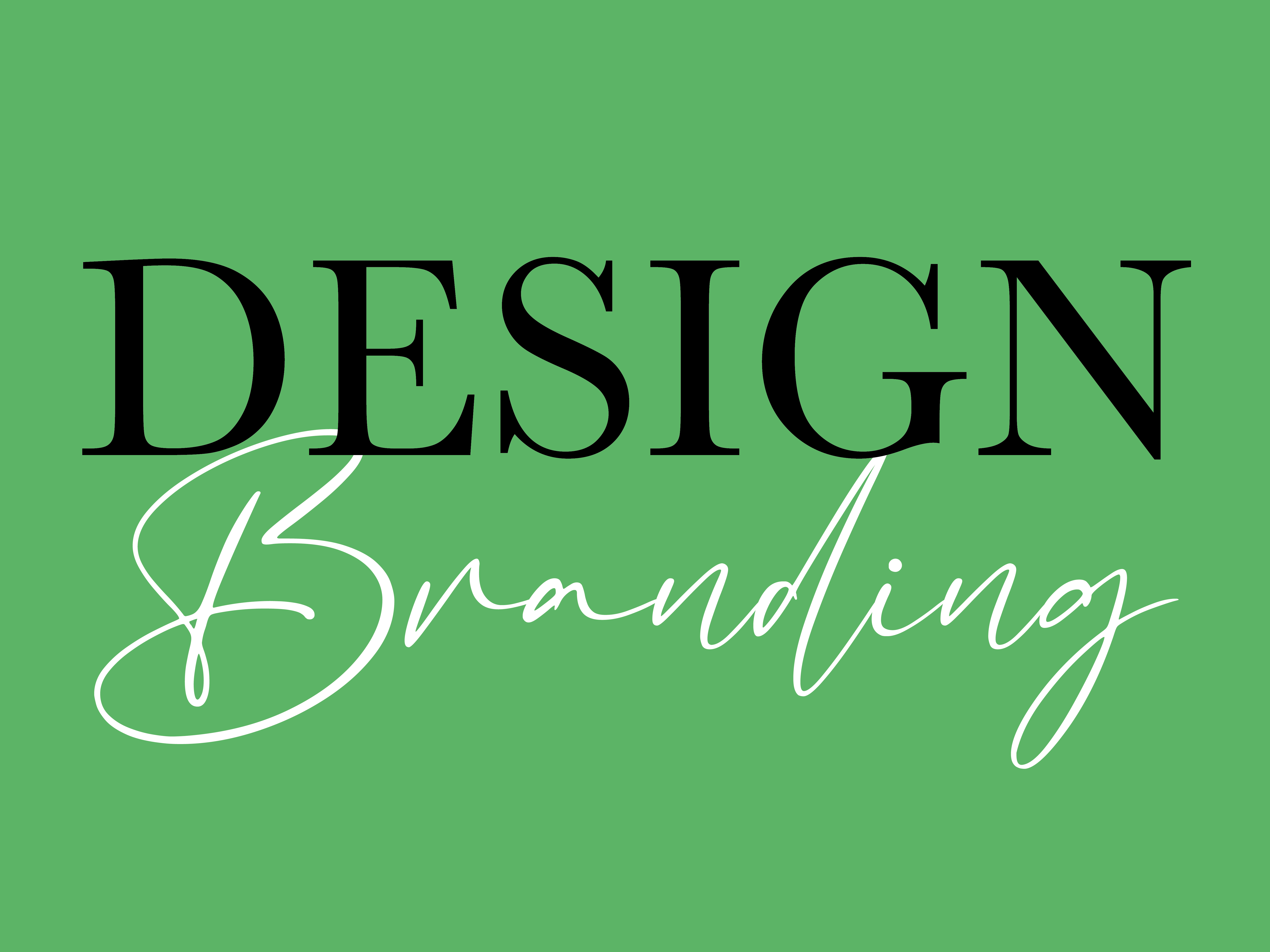 Cover of Branding Design.