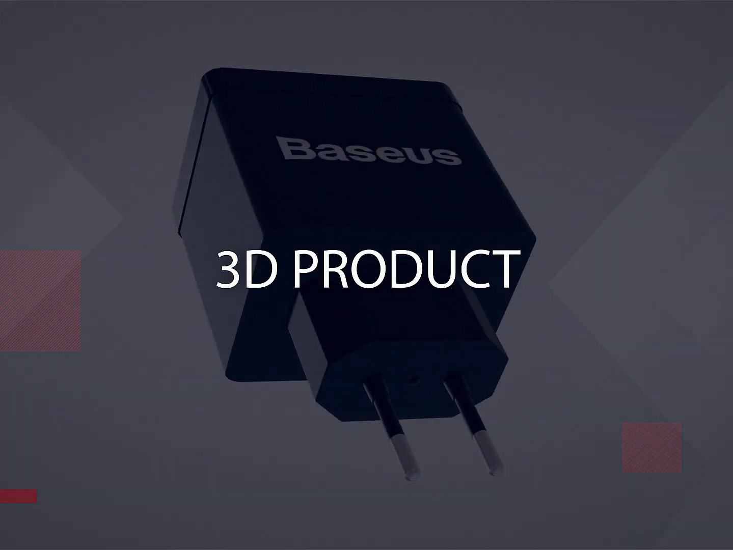 Cover of 3D Product Animation.
