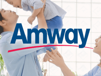 Cover of Amway Mobile Shopping app 數位提案.