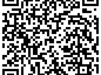 Cover of QR code.