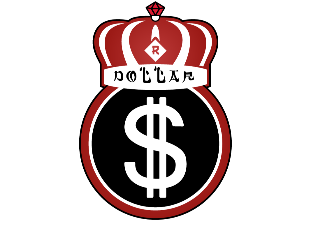 Cover of Crown Dollar Logo Design.