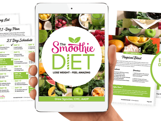 Cover of Smoothies for Rapid Weight Loss.