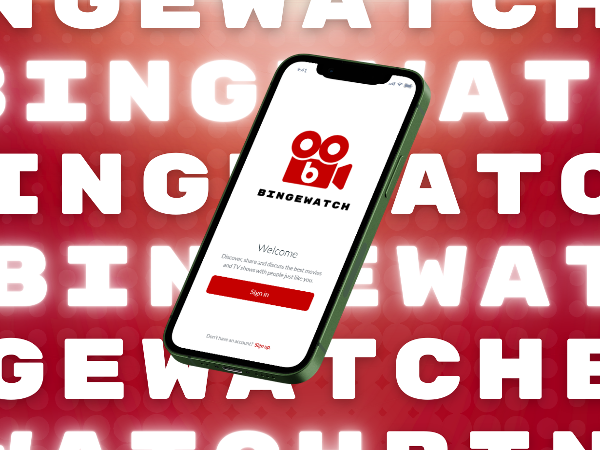 Cover of Bingewatch | Spoiler-Free Mobile App.