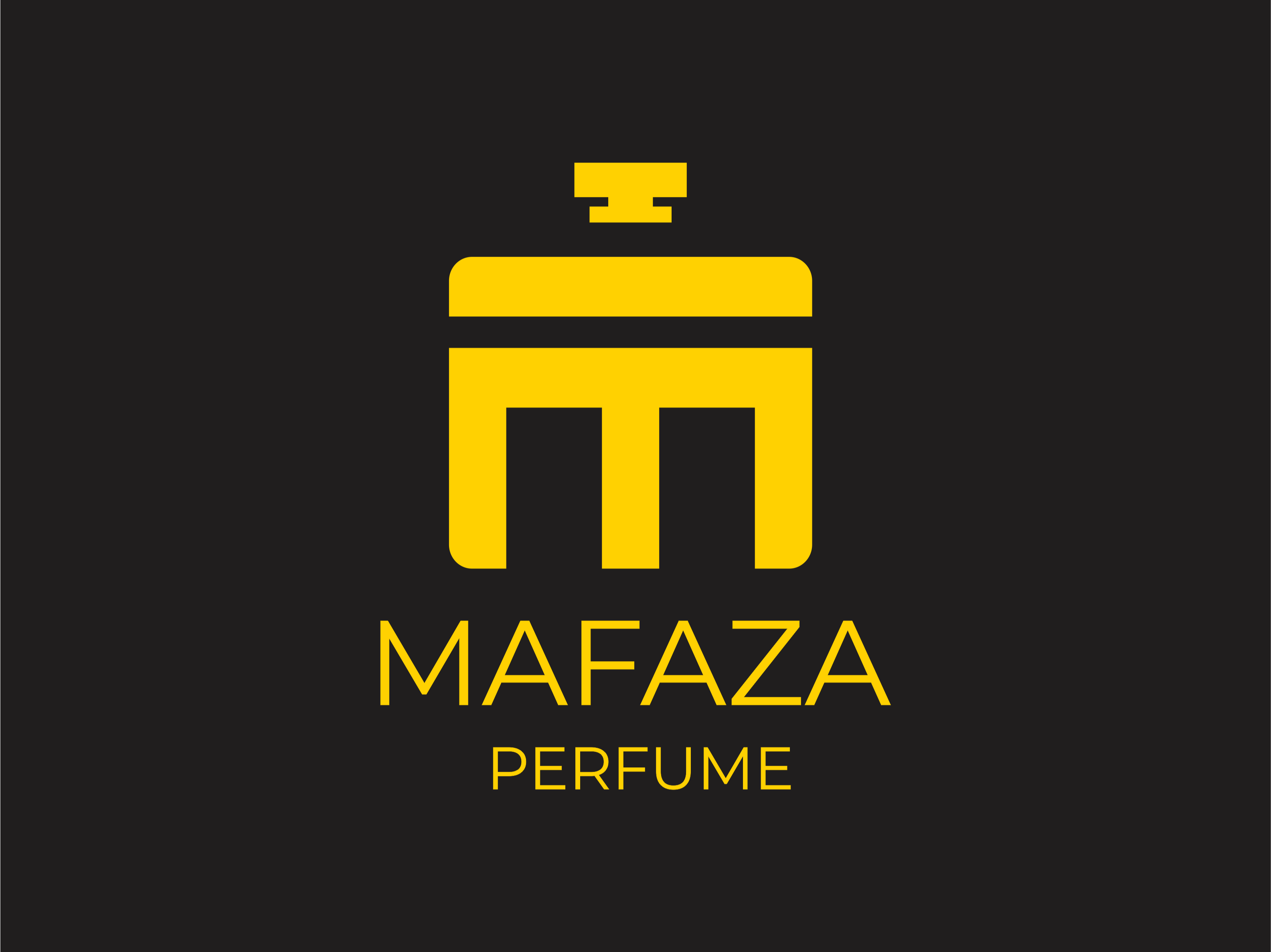 Cover of Mafaza Parfume.