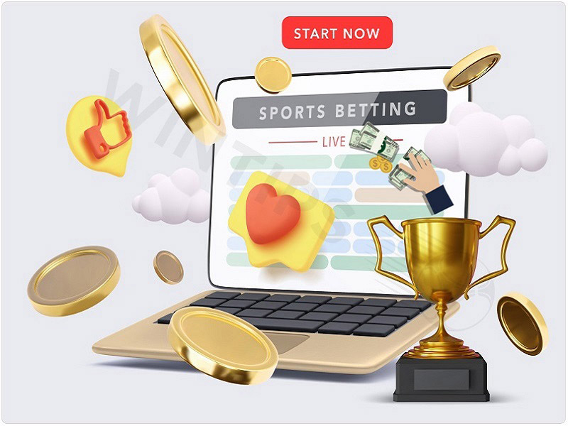 Cover of The house offers free betting money.
